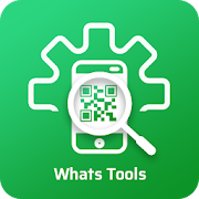 Whats Tools - Status Saver,Direct Chat & 10+ tools 1.5 Icon