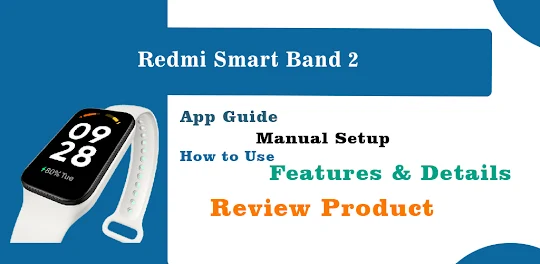 Redmi Smart Band 2 App advice
