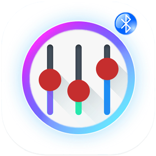 Equalizer For Bluetooth 2.0 Icon