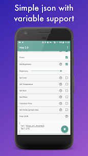 AutoHue (Tasker Plug-in) (Paid) 2