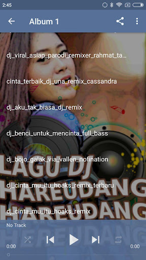 DJ Remix Haredang Haredang Haredang