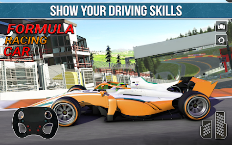 Formula Game: Car Racing Game  screenshots 8