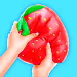 Squishy Slime Simulator: Coloring Games for Girls Apk