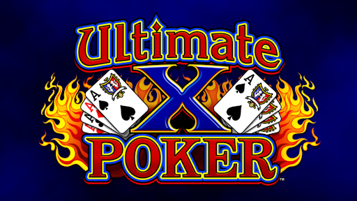 Ultimate X Poker™ Video Poker 6
