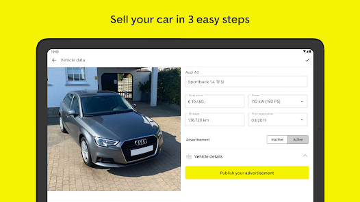 AutoScout24: Buy & sell cars - Apps on Google Play