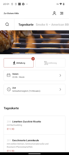 Zur Dicken Hilde Screen 3