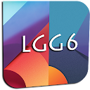 Wallpapers LGG6 icon