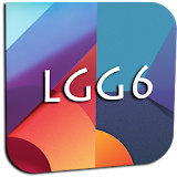 Wallpapers LGG6 icon