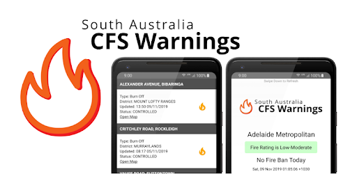CFS Warnings