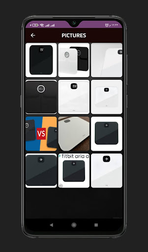 Fitbit Aria Air Guide