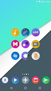 Aurora UI Icon Pack APK (Patched/Full) 5