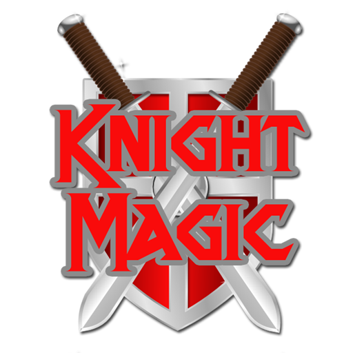 Knight Magic - Medieval Quest logo