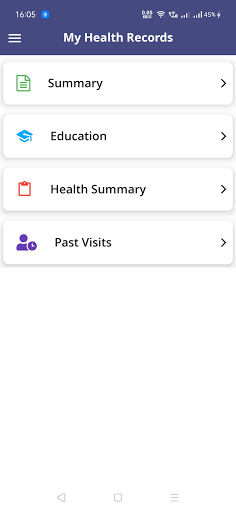 HoyDOC Screen 3
