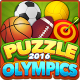 Puzzle Olympics icon