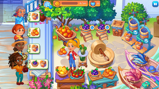 Farming Fever - Cooking game - Simulation - games