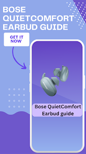 Bose QuietComfort Earbud guide