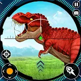 Dinosaur Hunting Zoo Games icon