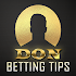 Don Betting Tips0.0.5