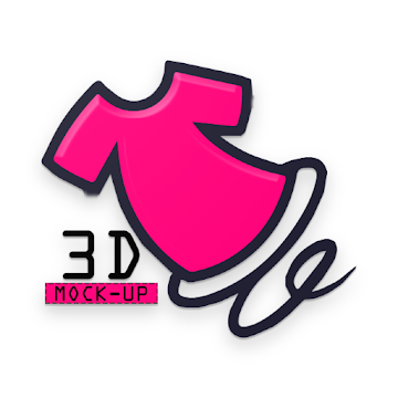 Captura de Pantalla 1 3D Mockup | 3D T-shirt animator | 3D Mug Animator android