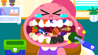 Game screenshot Cocobi Dentist - Kids Hospital hack