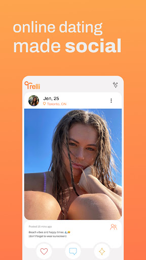 Android application Trelli screenshort
