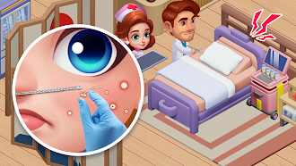 Game screenshot Hospital Doctor: Clinic Games hack
