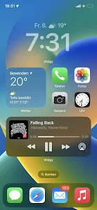 iOS Launcher for iPhone 14 Pro