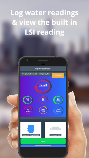 Paythepoolman Plus Screen 3