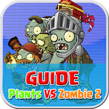 GUIDE TIPS PLANTS VS ZOMBIES 2 icon