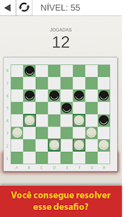 Jogue damas screenshots apk mod 1