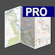 Dartmoor Outdoor Map Pro - Androidアプリ