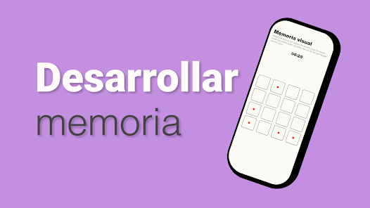 Captura de Pantalla 8 Reflex: memoria y coordinación android
