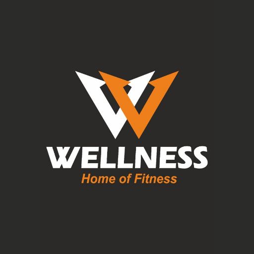 Wellness | Home of fitness logo