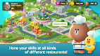 screenshot of LINE CHEF A cute cooking game!