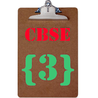 CBSE Class - 3