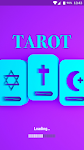 screenshot of Tarot - Daily cards