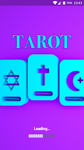 Tarot (Tarô) - Tarot do día – Apps no Google Play