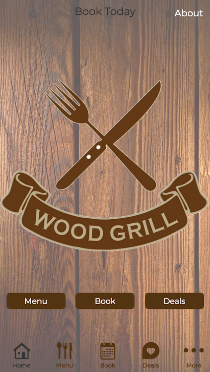 Wood Grill Restaurant - 1.0.0 - (Android)
