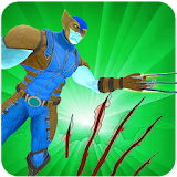 Claw Blade Hero vs Dead Hero City Survival icon