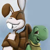 The Hare and the Tortoise icon