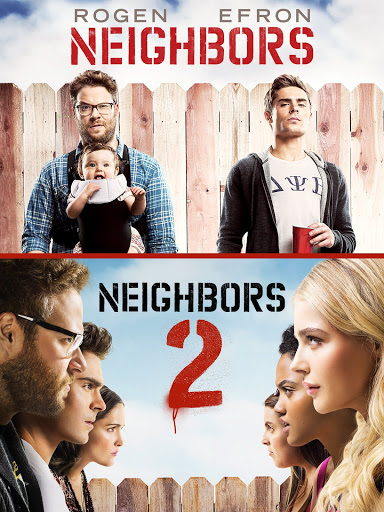 Neighbors 1 and 2 - Movies on Google Play