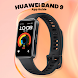 Huawei Band 9 App Guide - Androidアプリ
