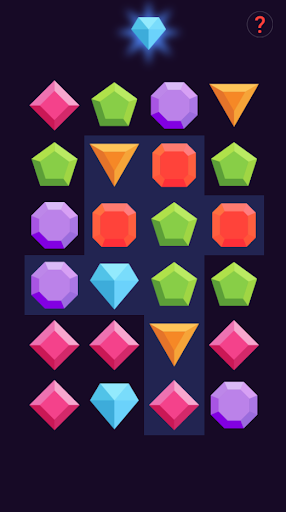 Android application Relaxing Puzzle screenshort