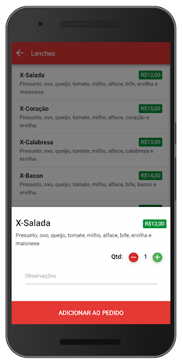 Pizzaria Nichele Screen 2