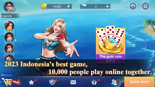 High Domino Online 1.2.082501 APK + Mod (Free purchase) for Android