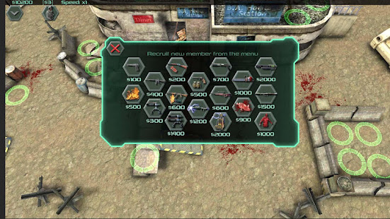 Zombie Defense screenshots apk mod 1