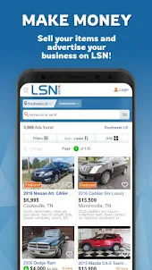 LSN: Buy, Sell, and Trade
