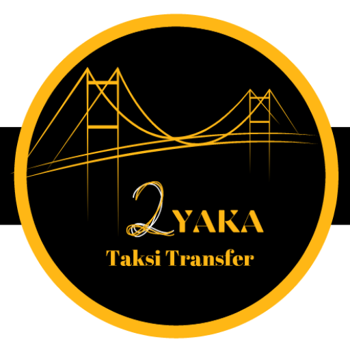 İki Yaka Taksi Transfer logo