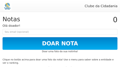 Clube da Cidadania NotaBê