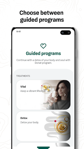 Donat Moments Screenshot 4 - AppWisp.com